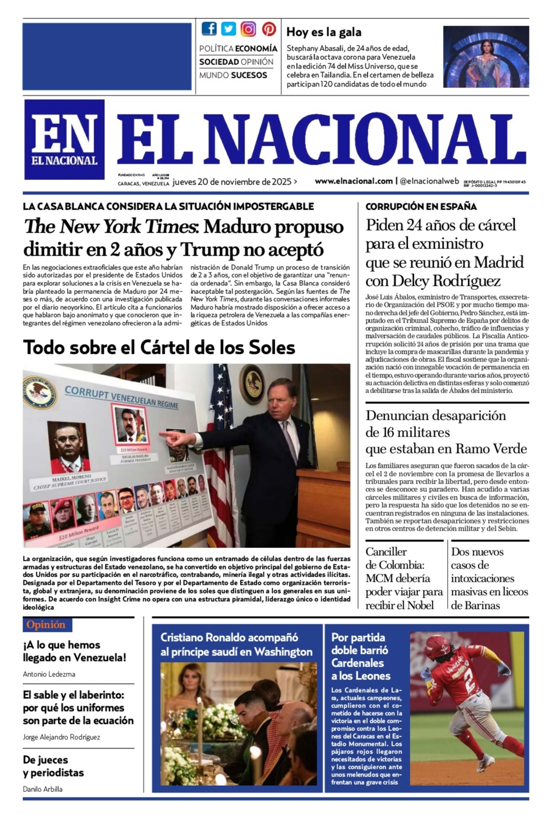 El Nacional
