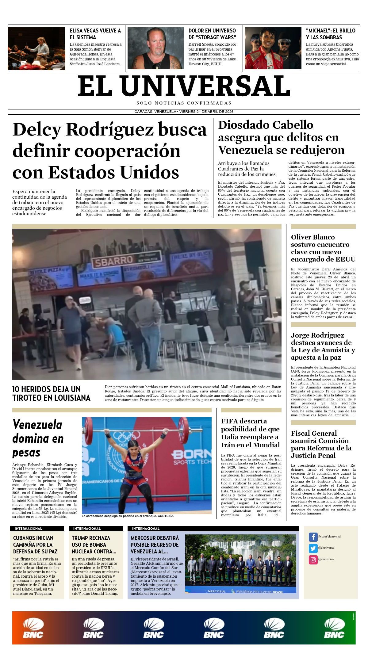 El Universal