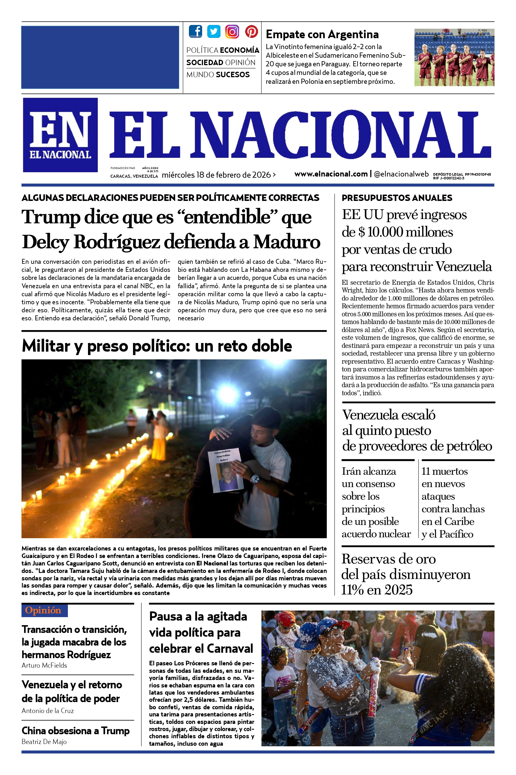 El Nacional