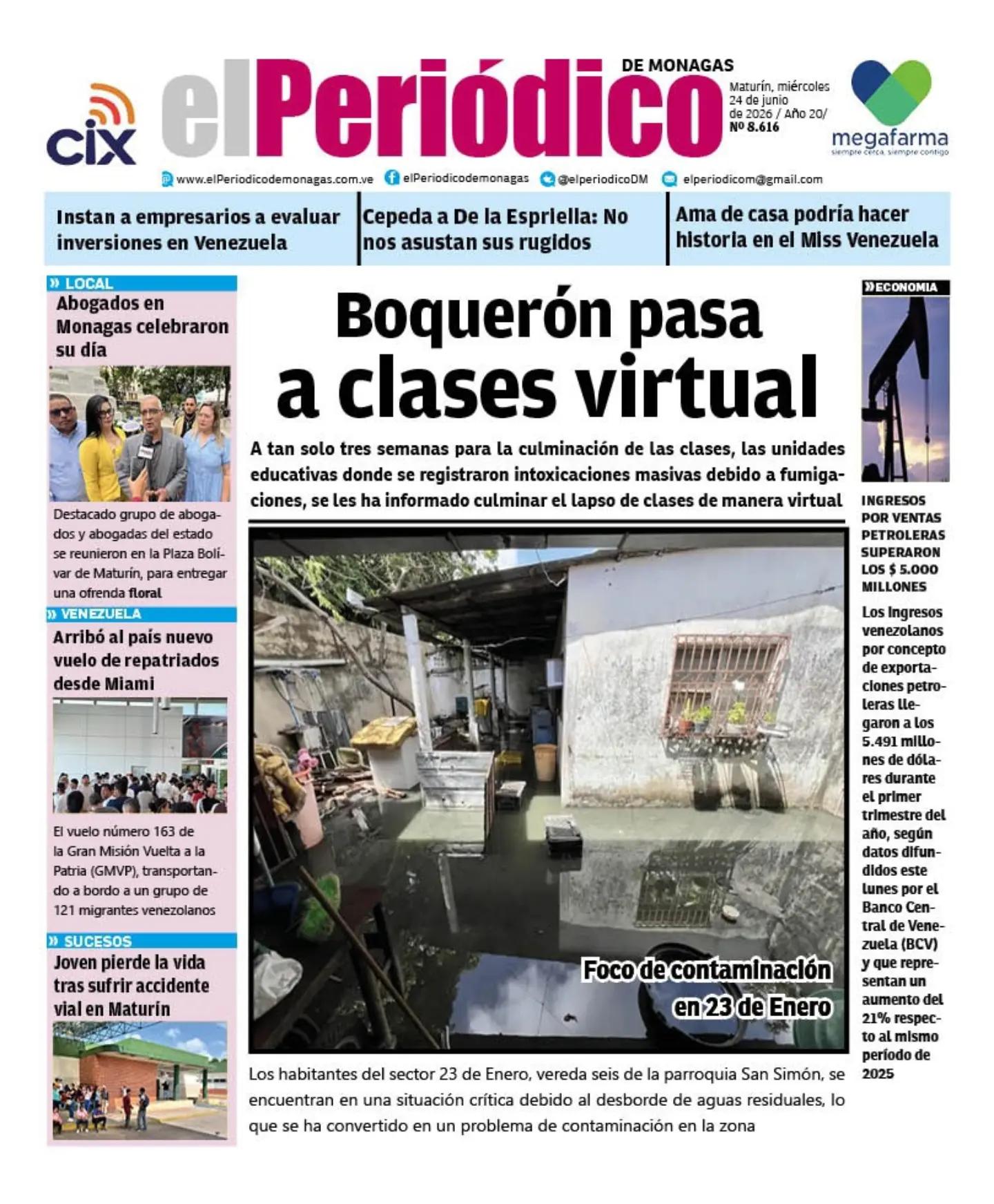 El Periódico de Monagas