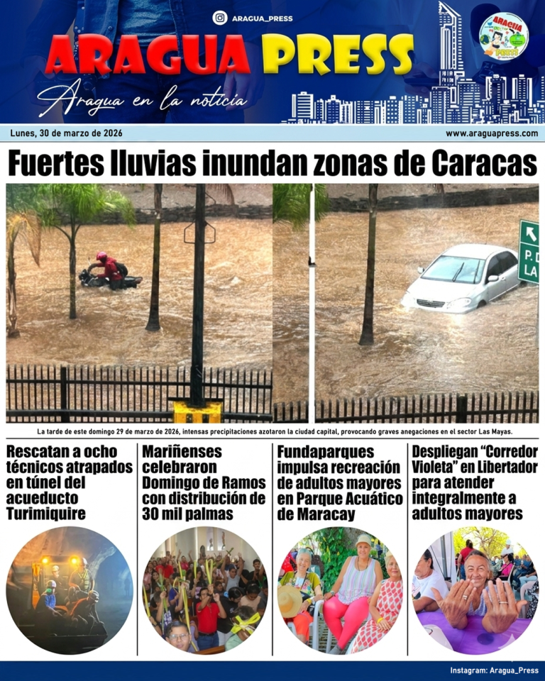 Aragua Press