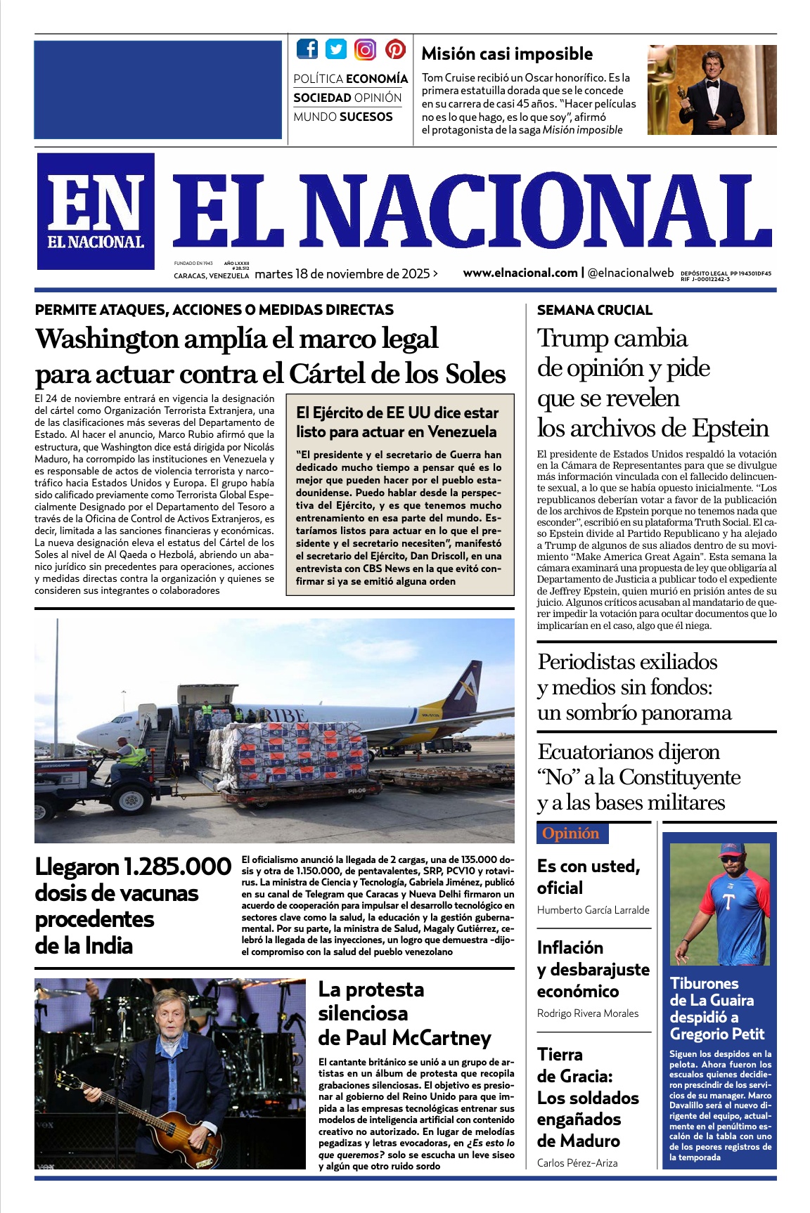 El Nacional