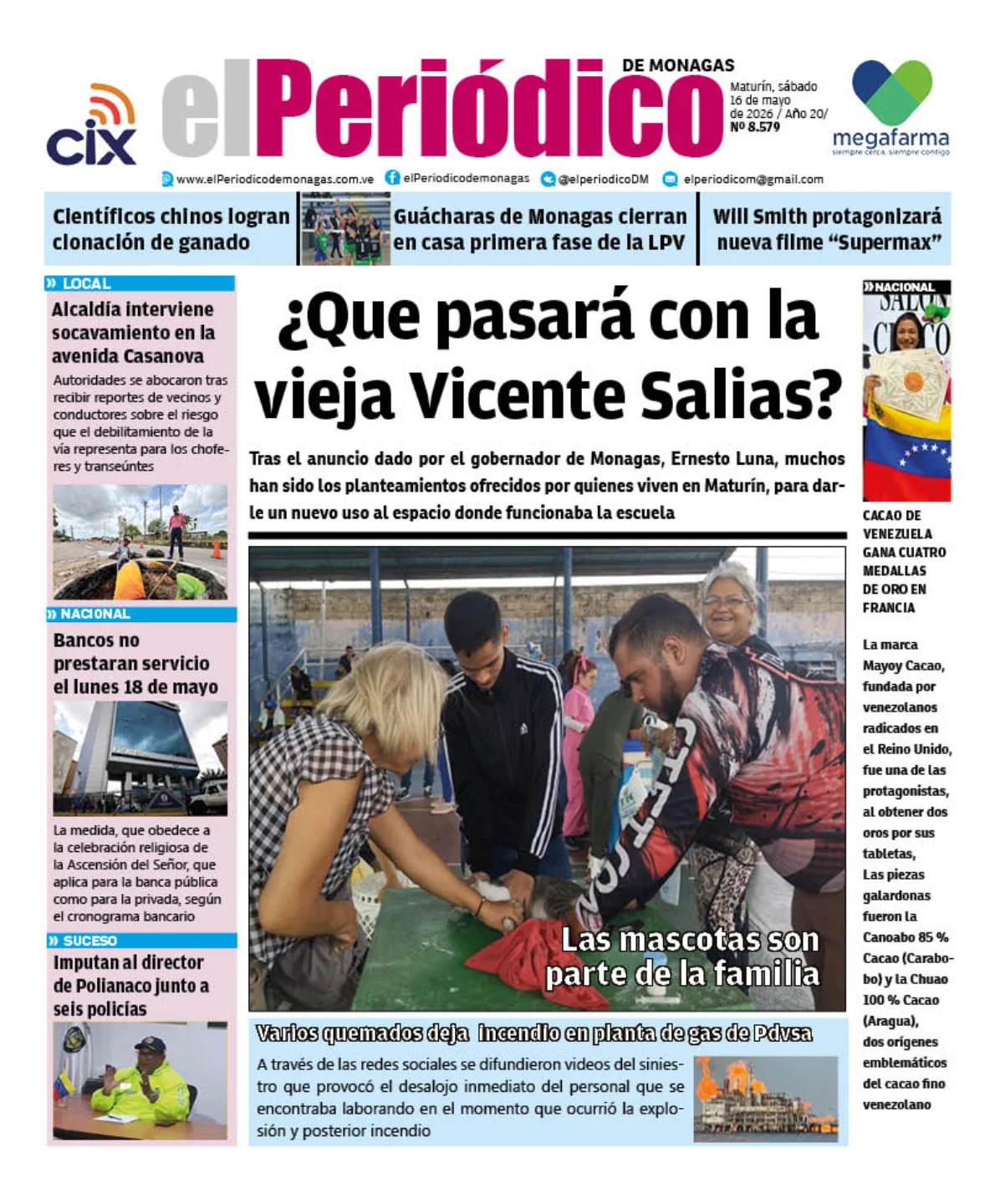 El Periódico de Monagas