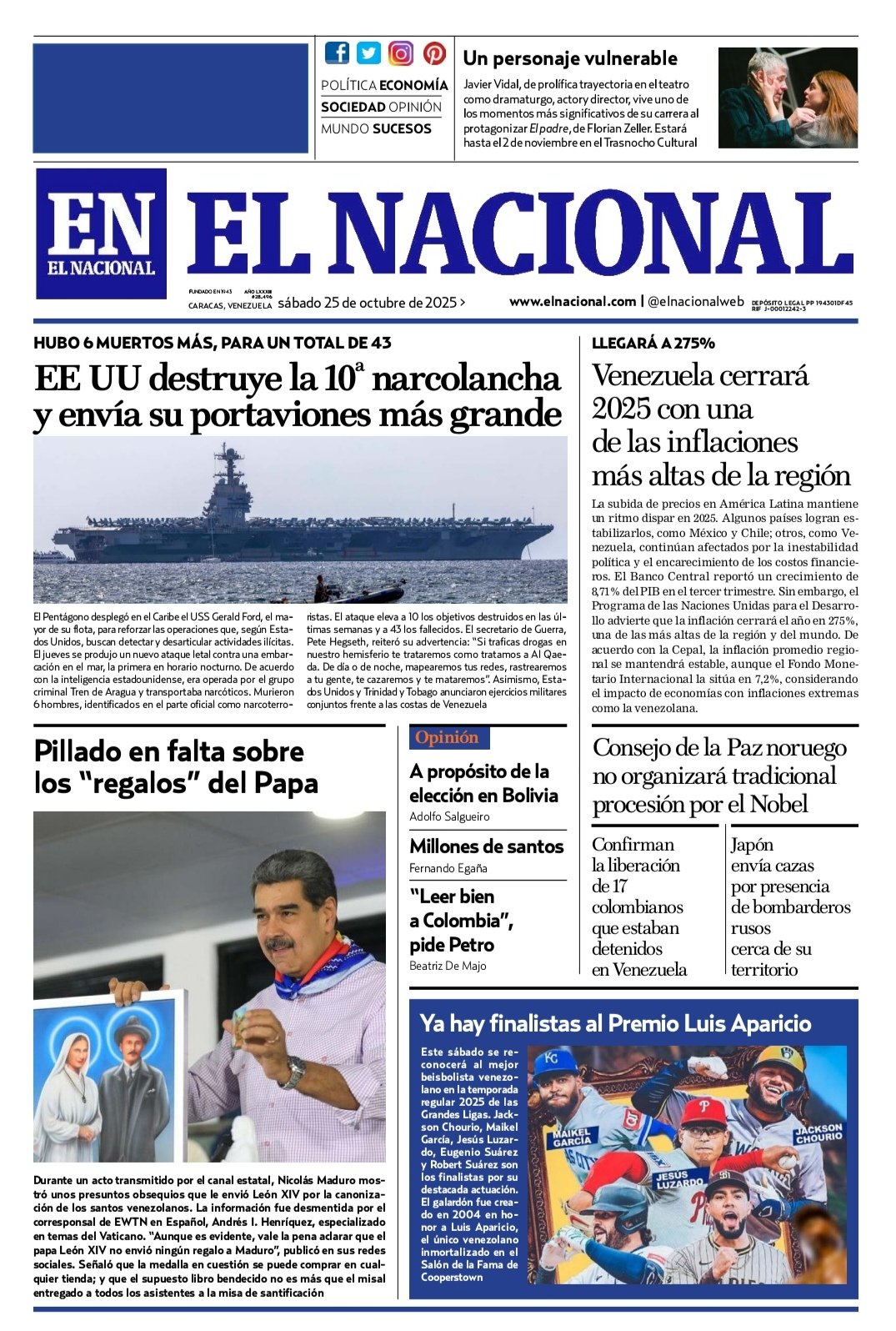 Diario El Nacional