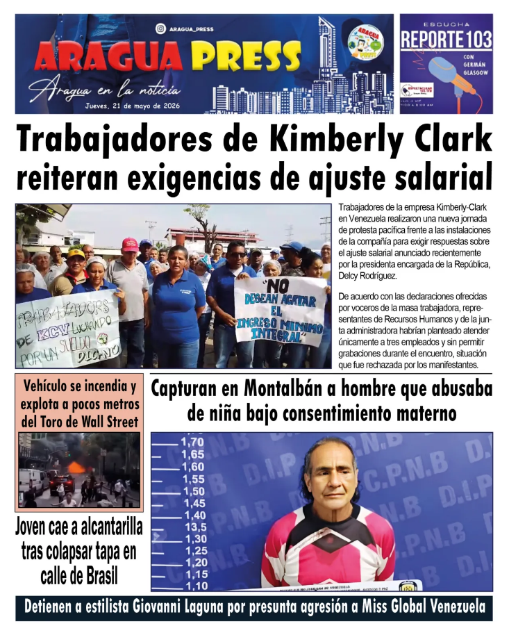 Aragua Press