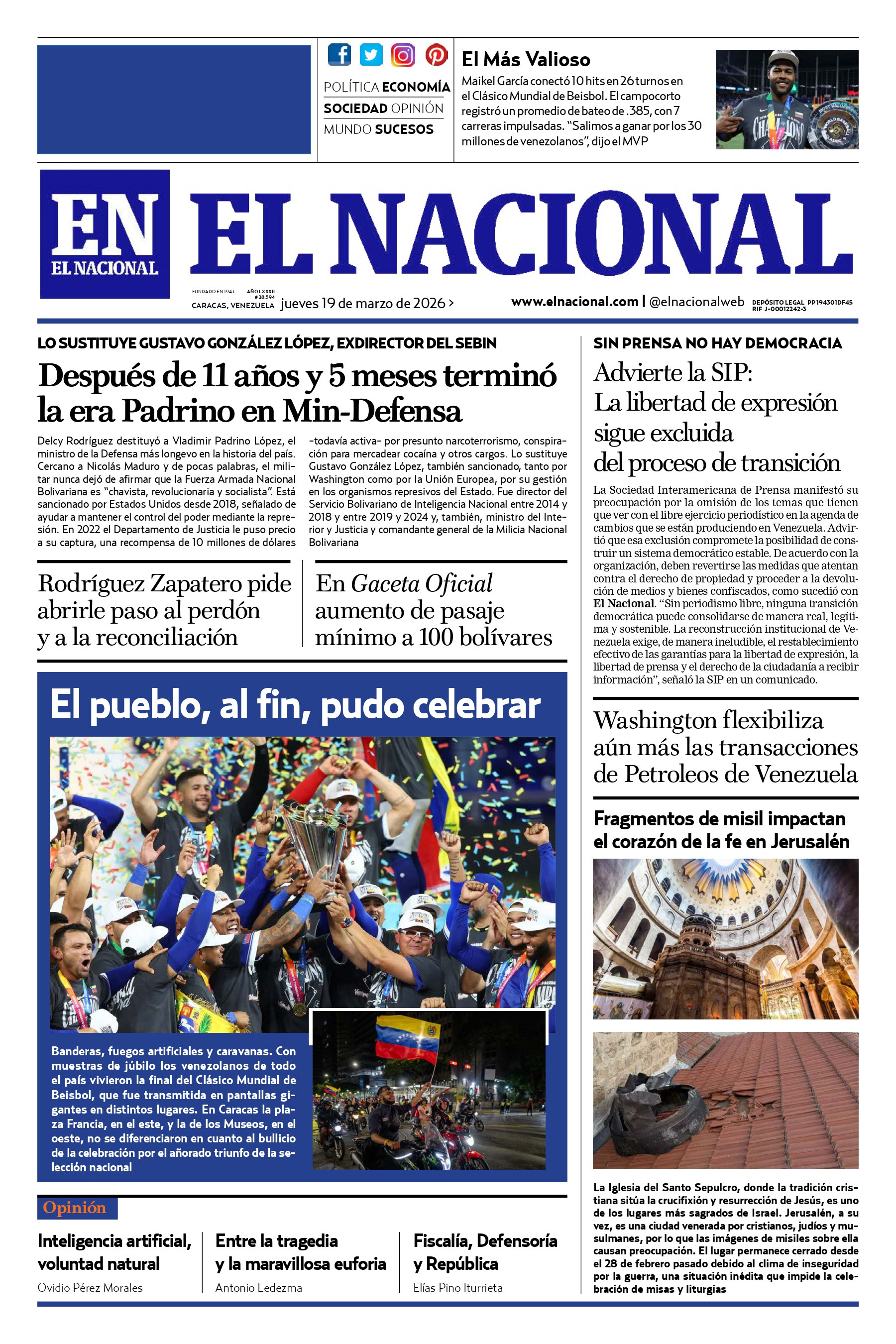 El Nacional