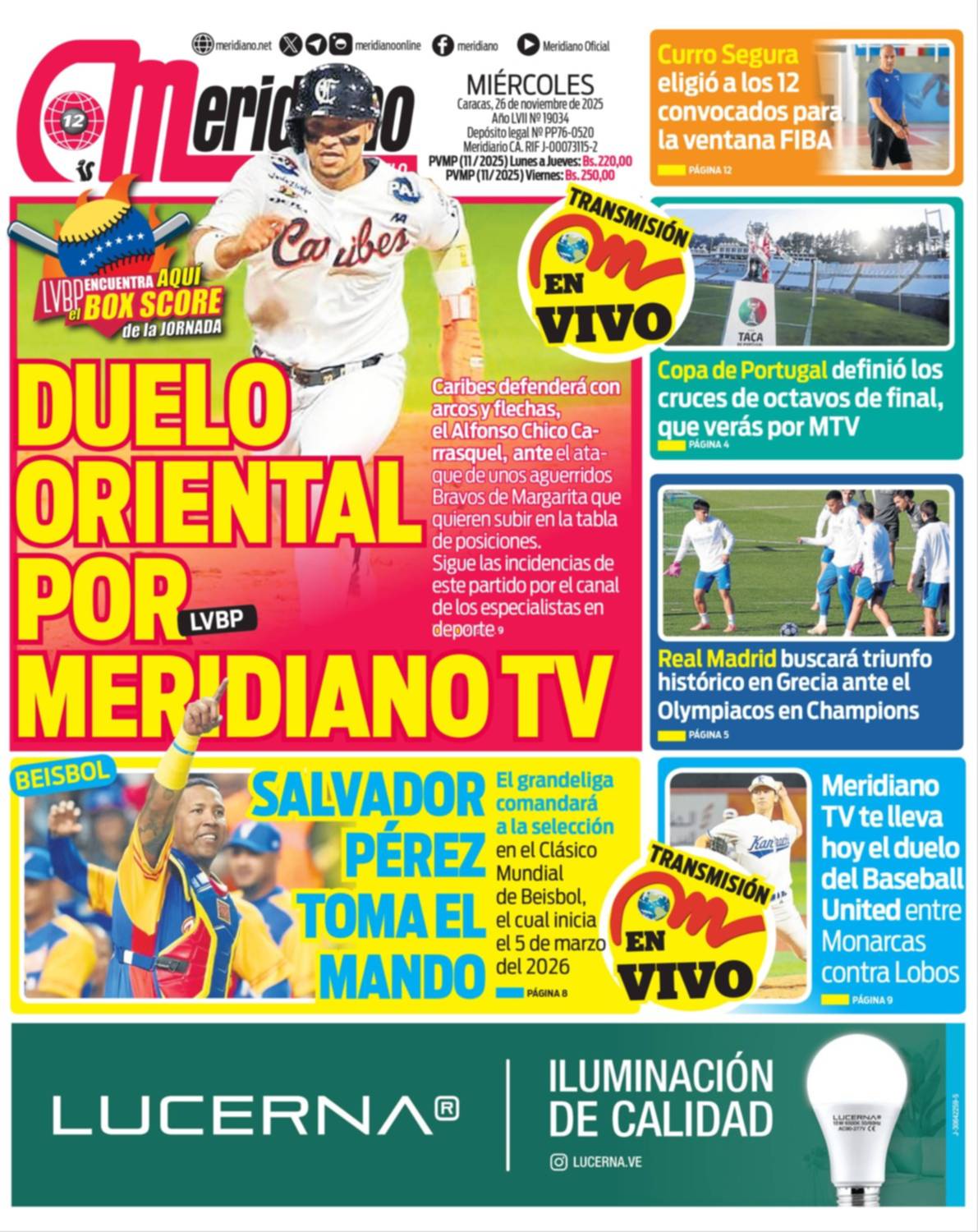 Meridiano