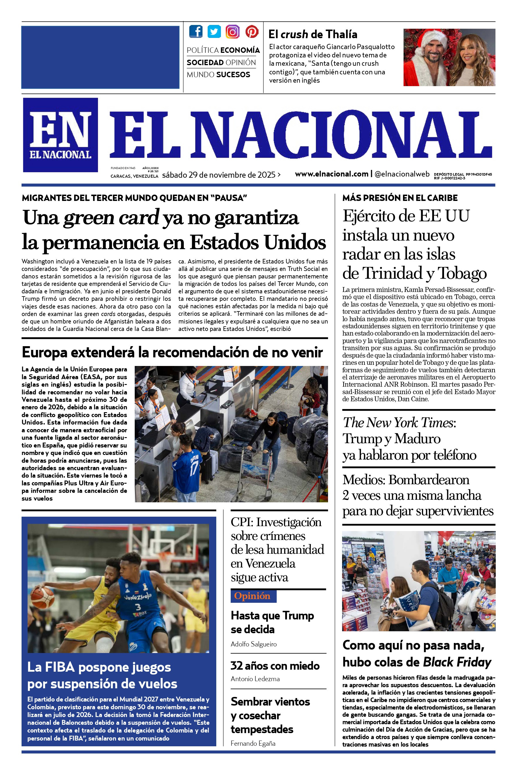 El Nacional