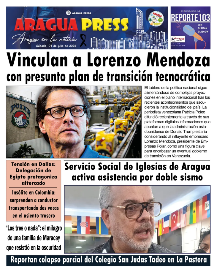 Aragua Press