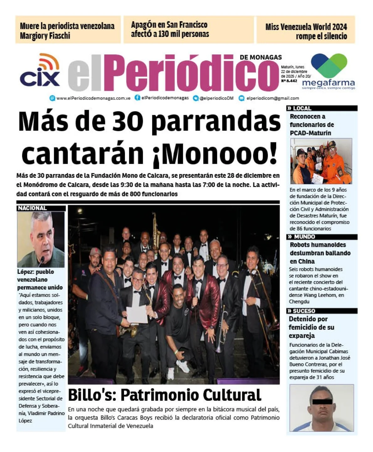 El Periódico de Monagas