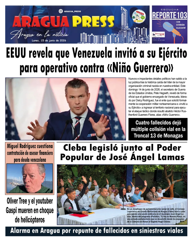 Aragua Press