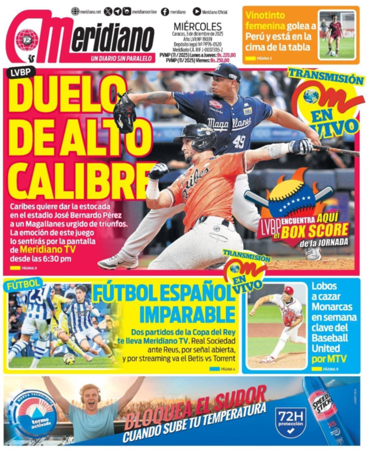 Meridiano