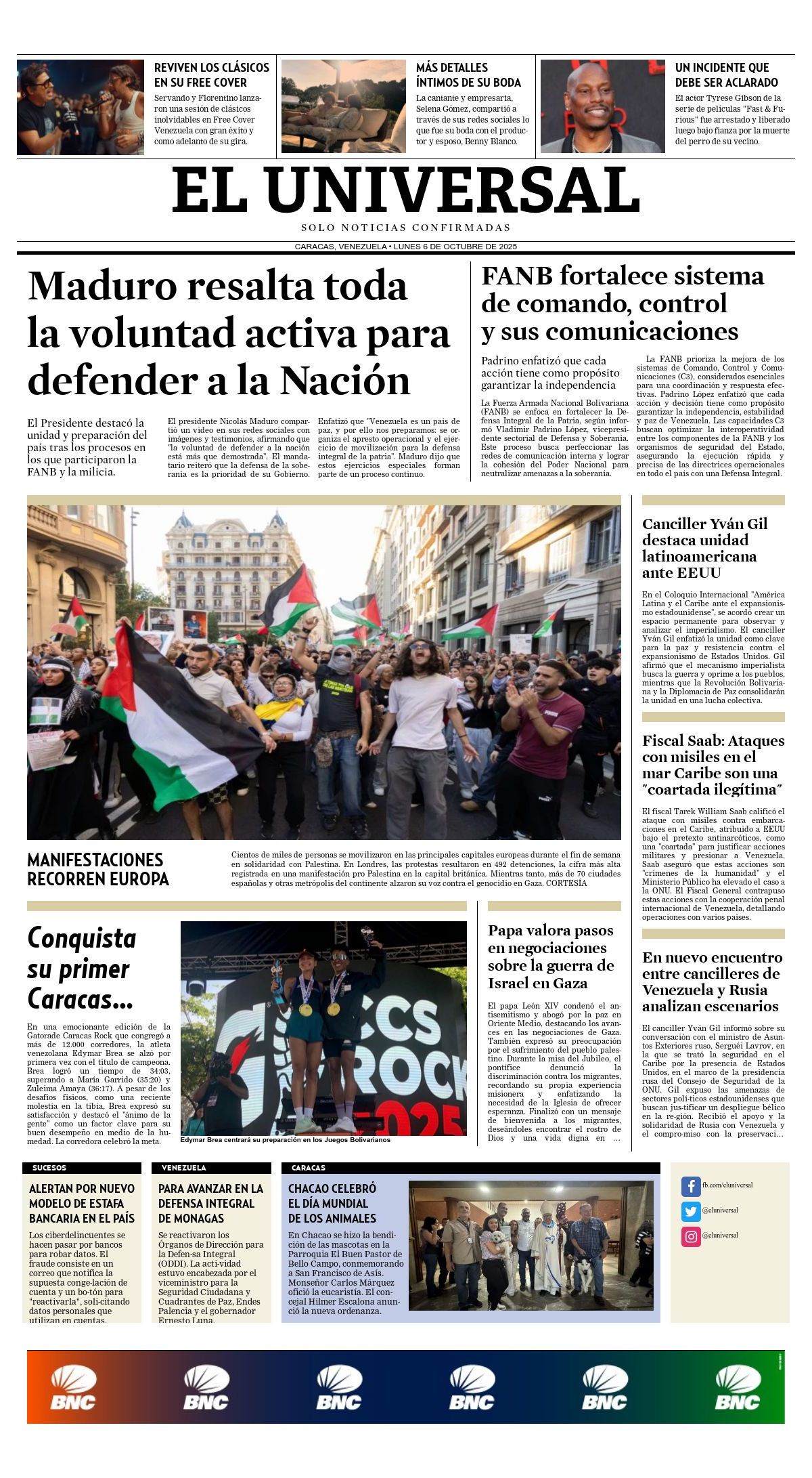 Diario El Universal