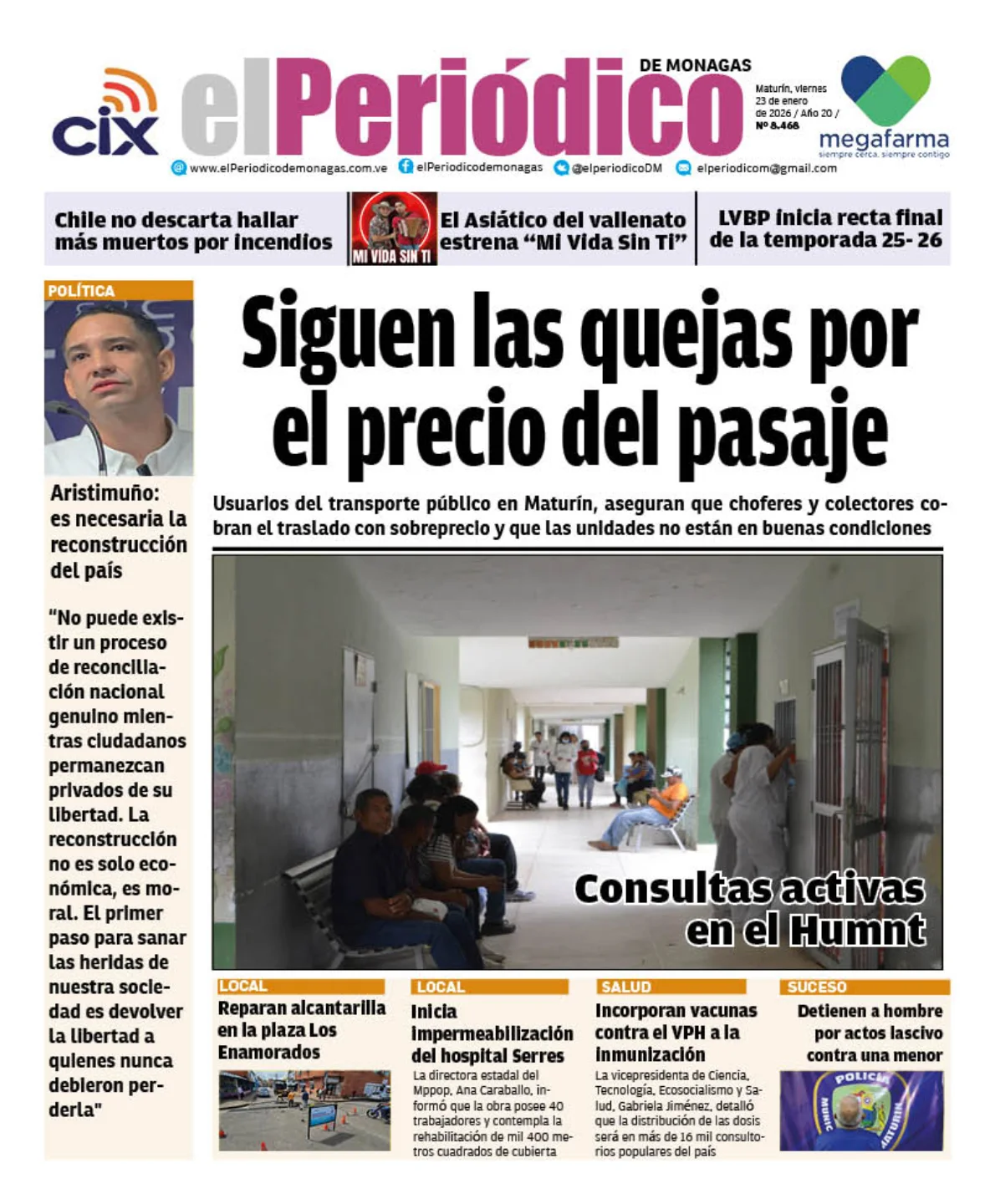 El Periódico de Monagas