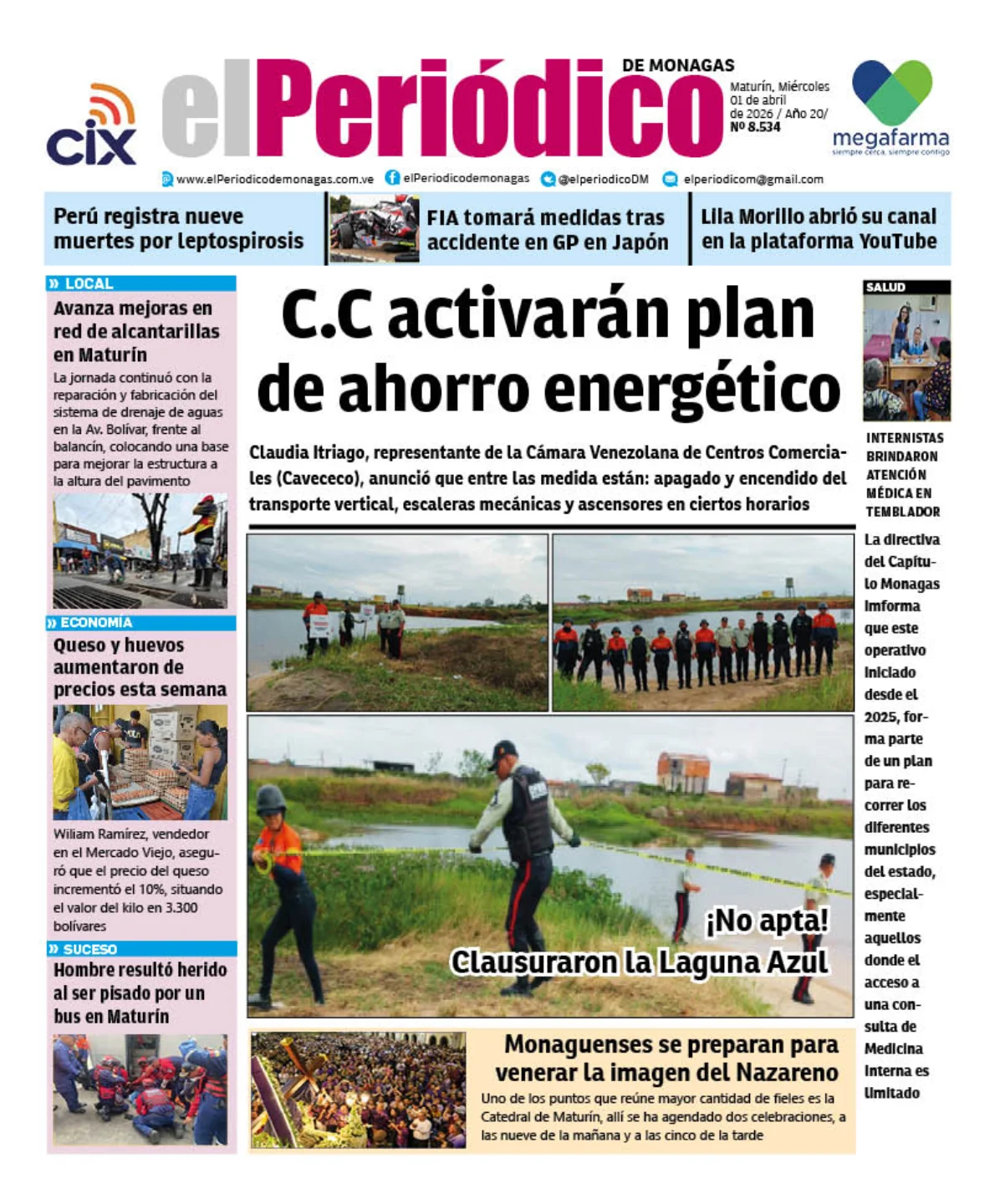 El Periódico de Monagas