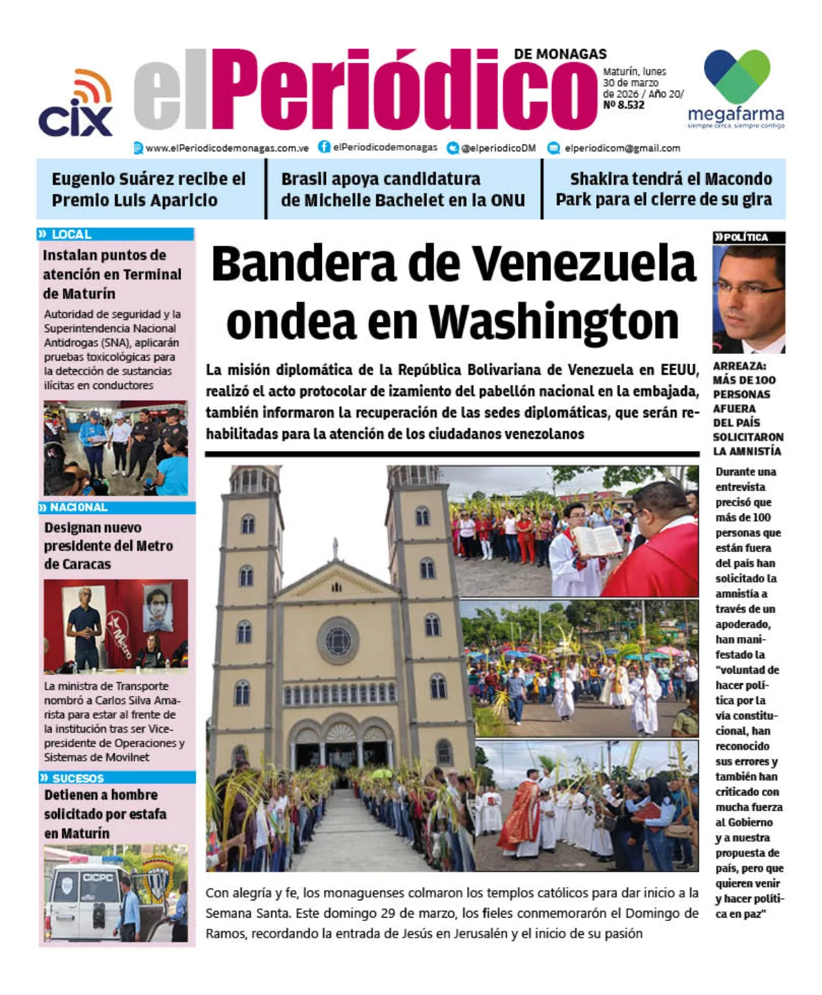 El Periódico de Monagas