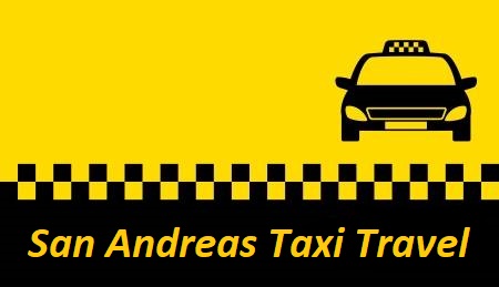 San Andreas Taxi Travel