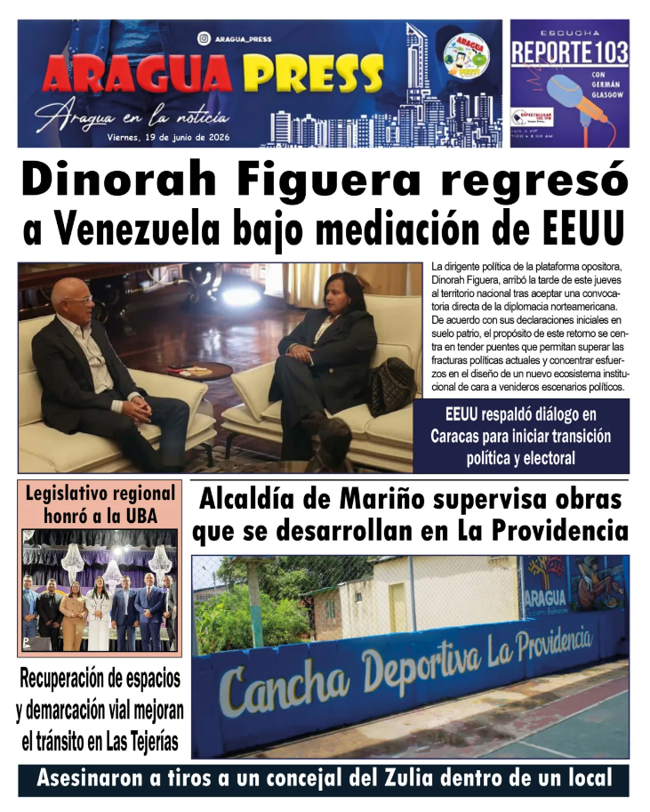Aragua Press