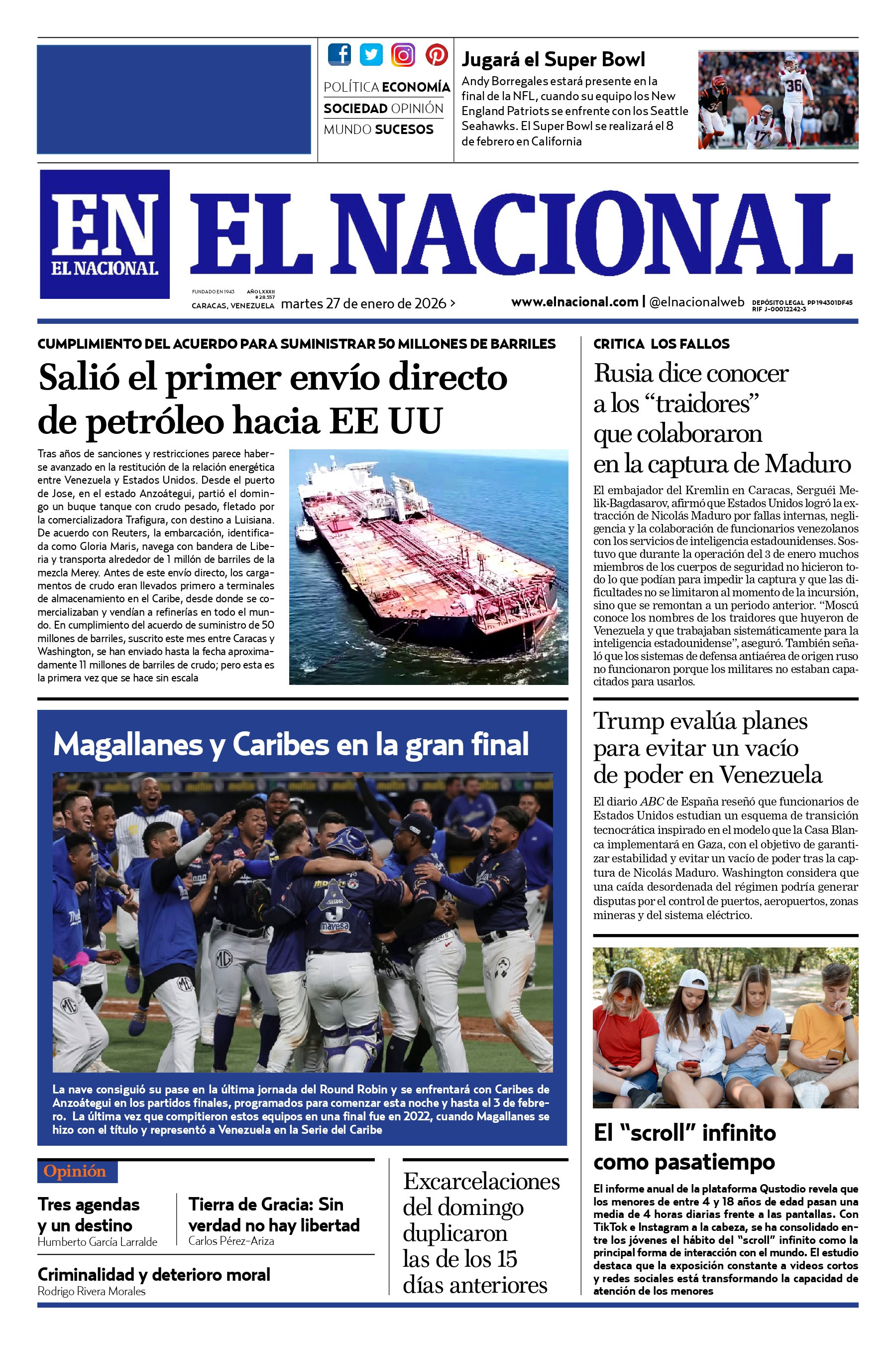 El Nacional