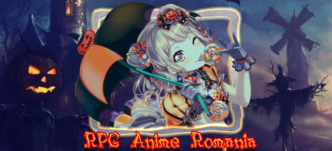 RPG Anime Romania