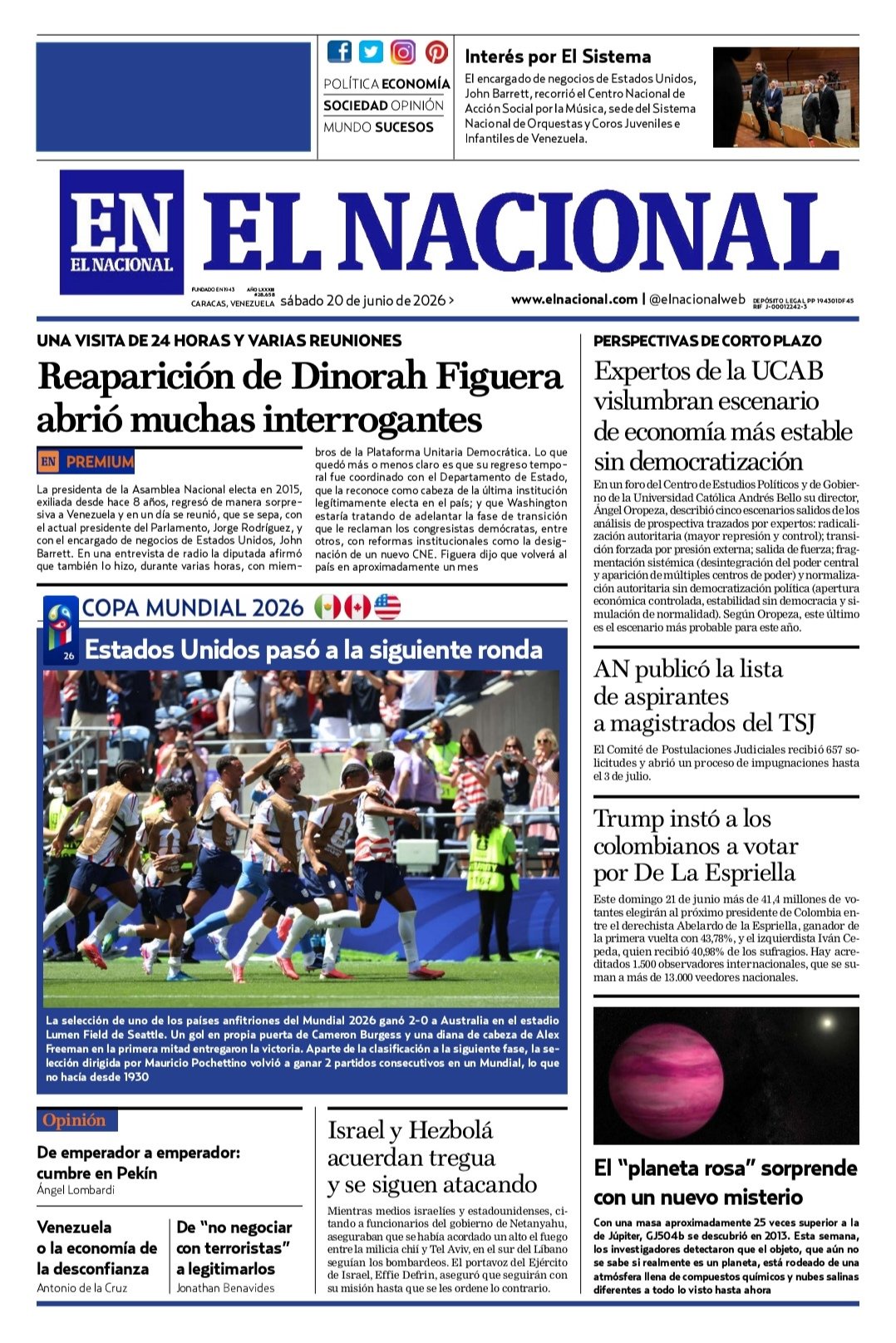 El Nacional