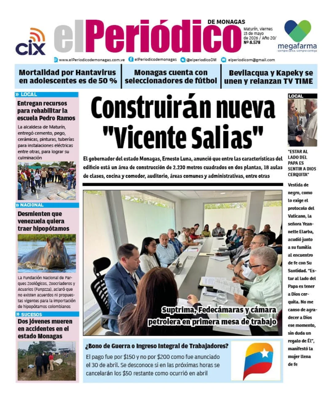 El Periódico de Monagas