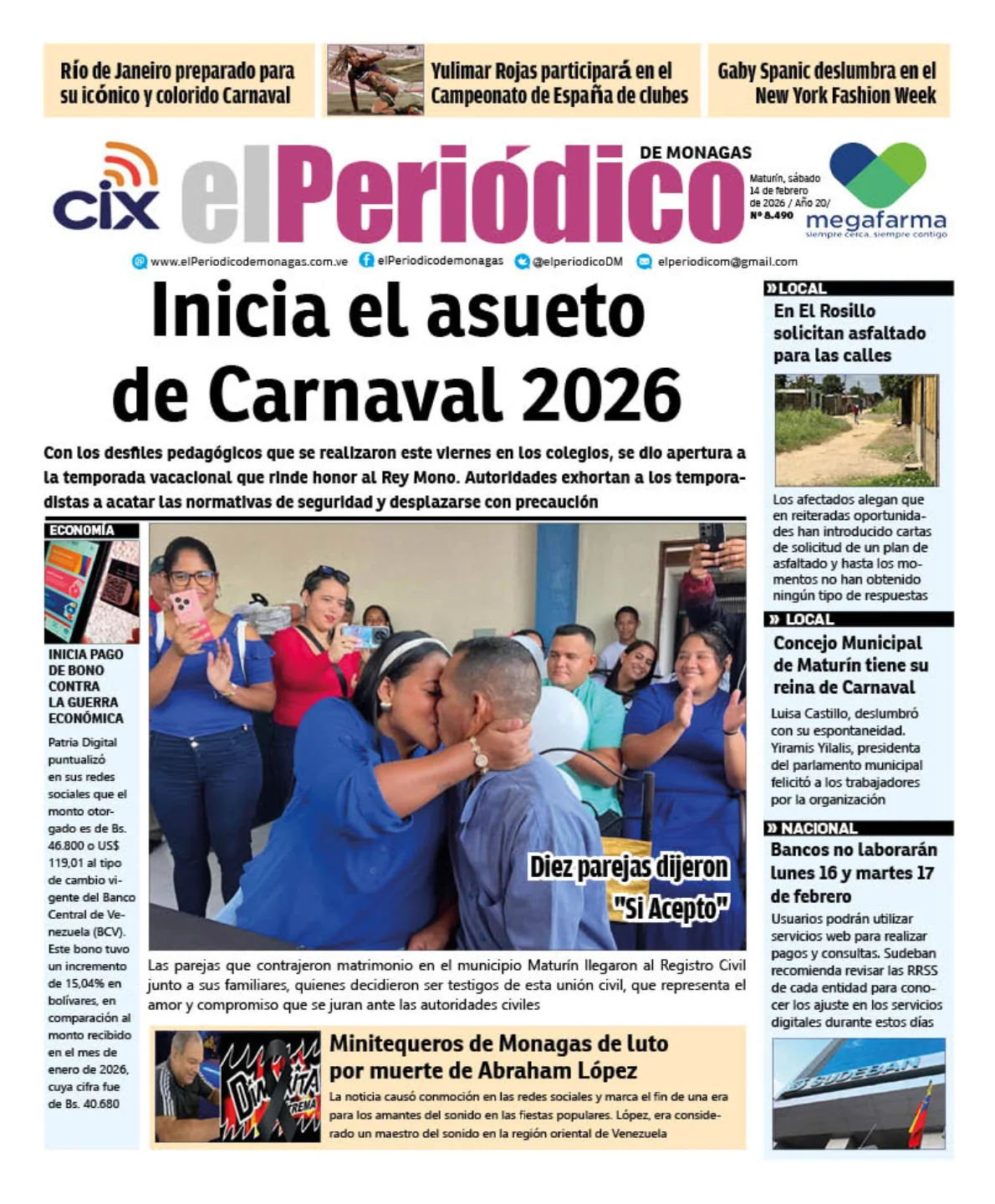 El Periódico de Monagas