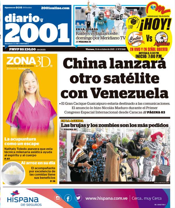 Diario 2001