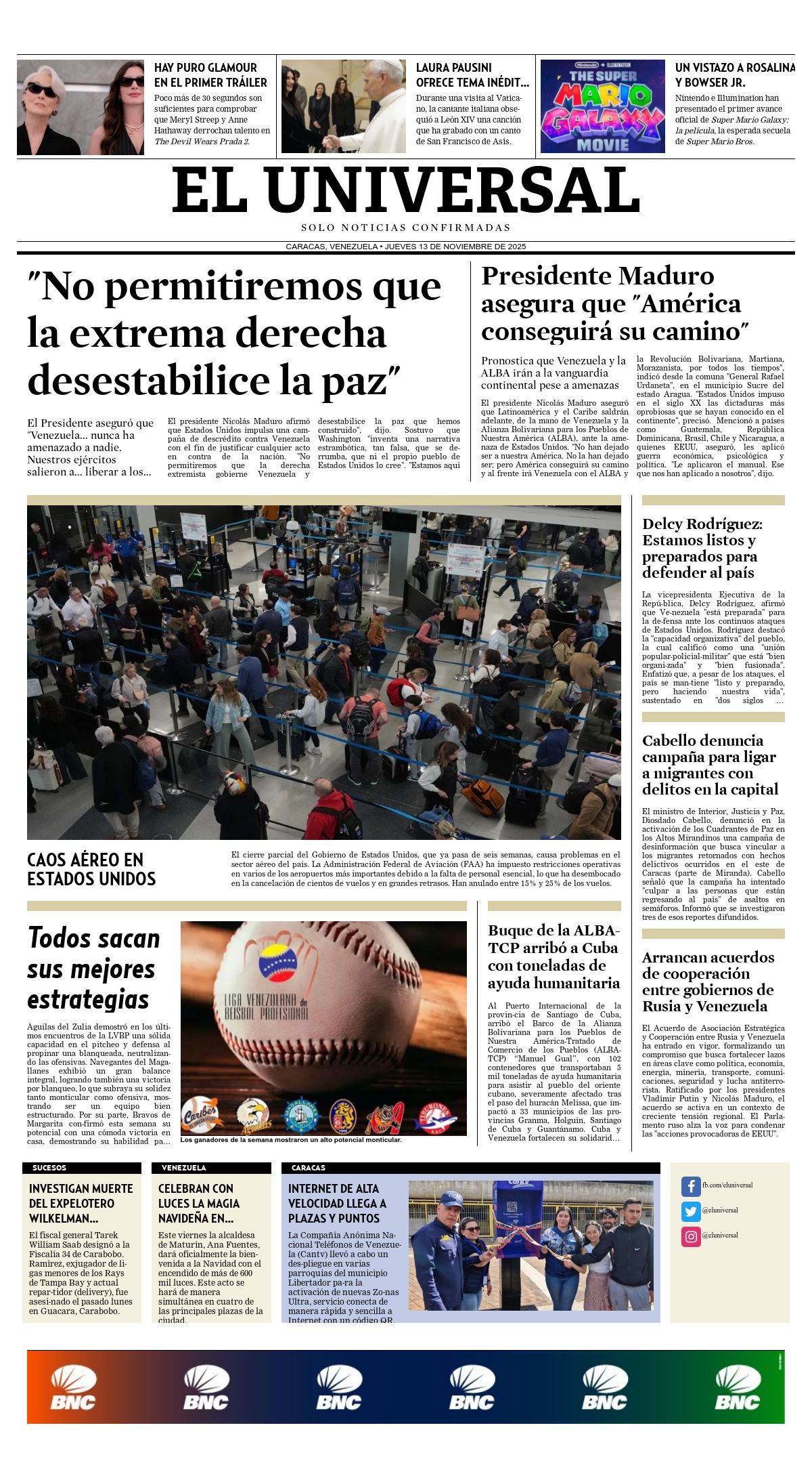 El Universal