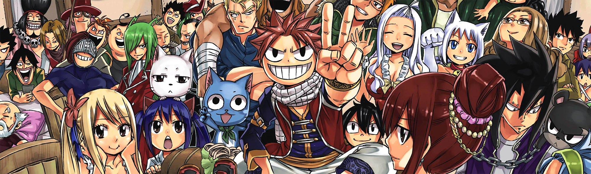 Fairy Tail Roleplay