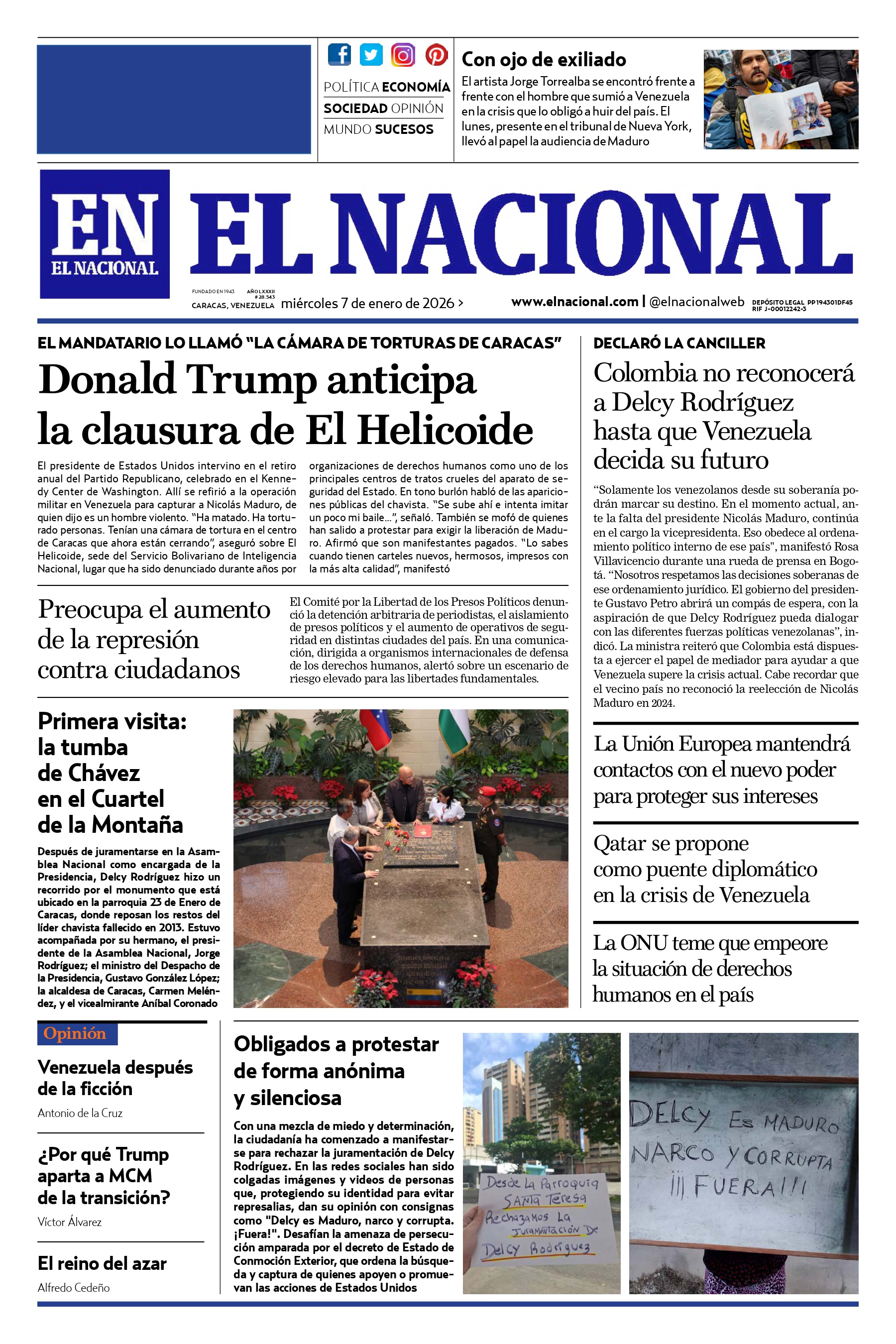 El Nacional