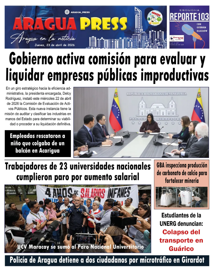 Aragua Press