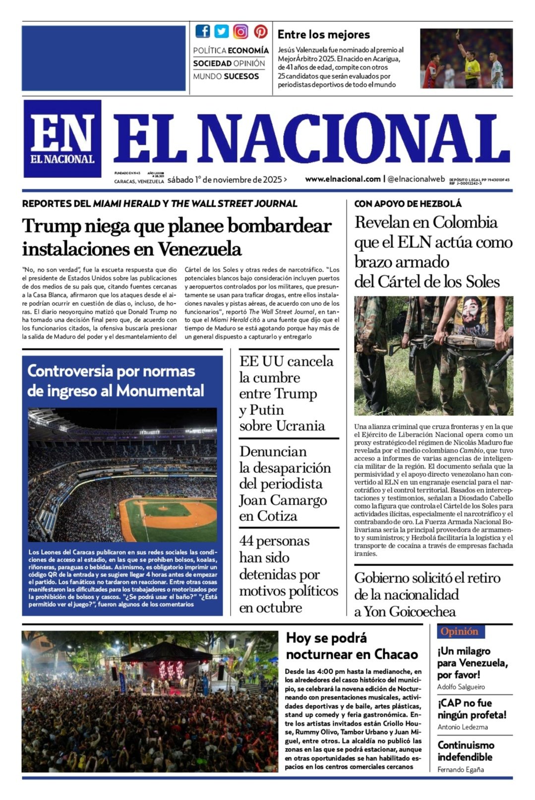 El Nacional