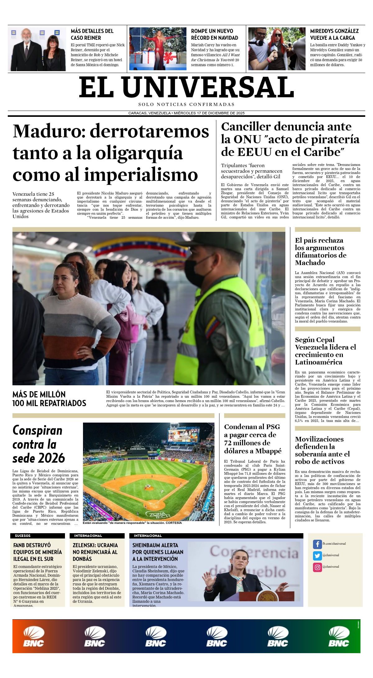 El Universal