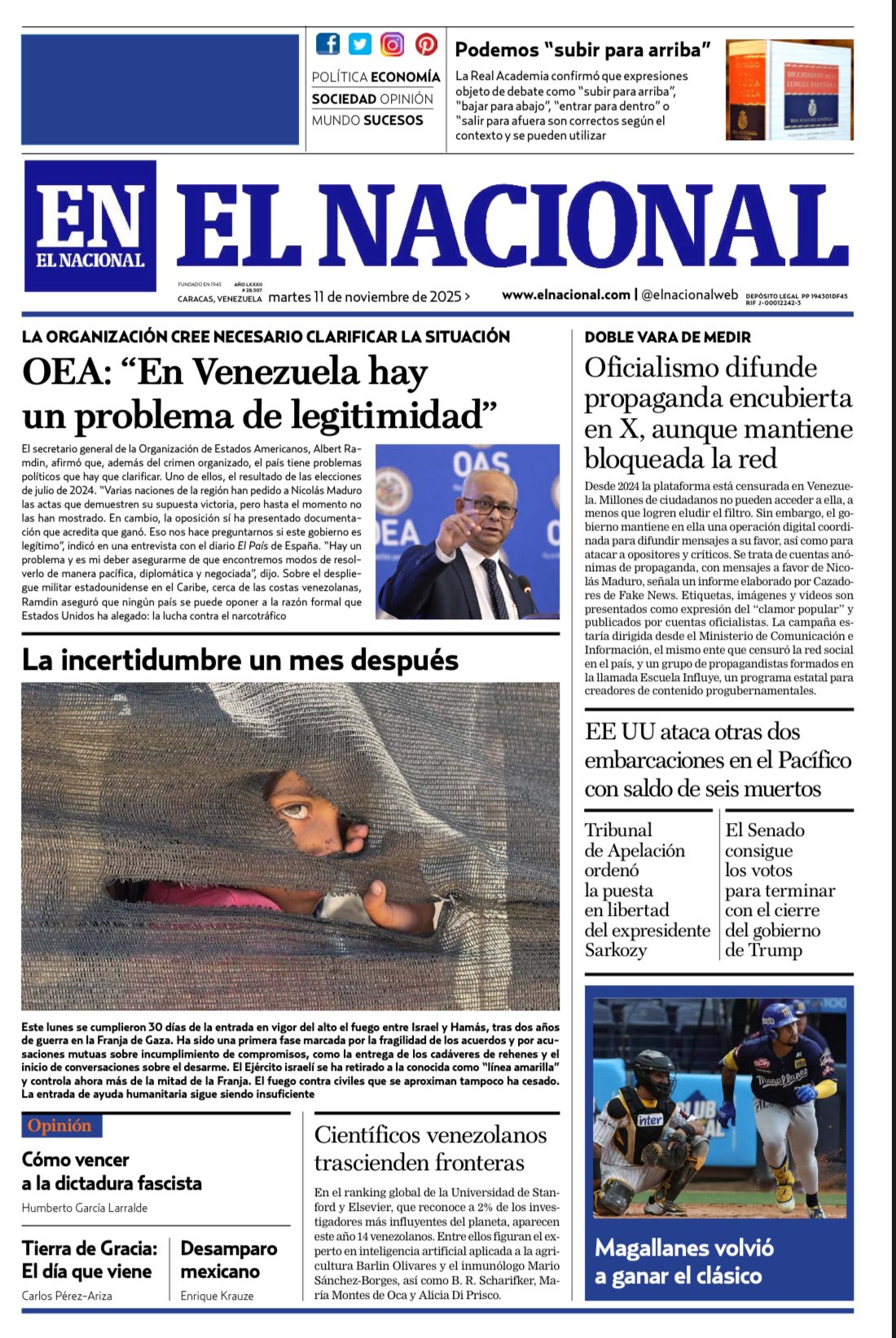 El Nacional