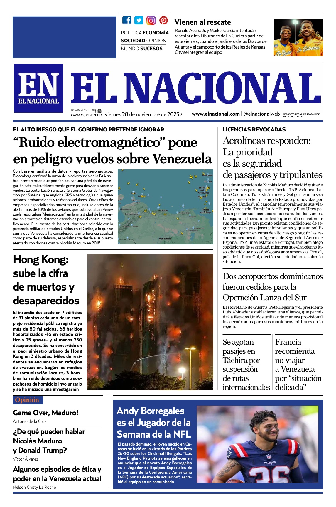 El Nacional