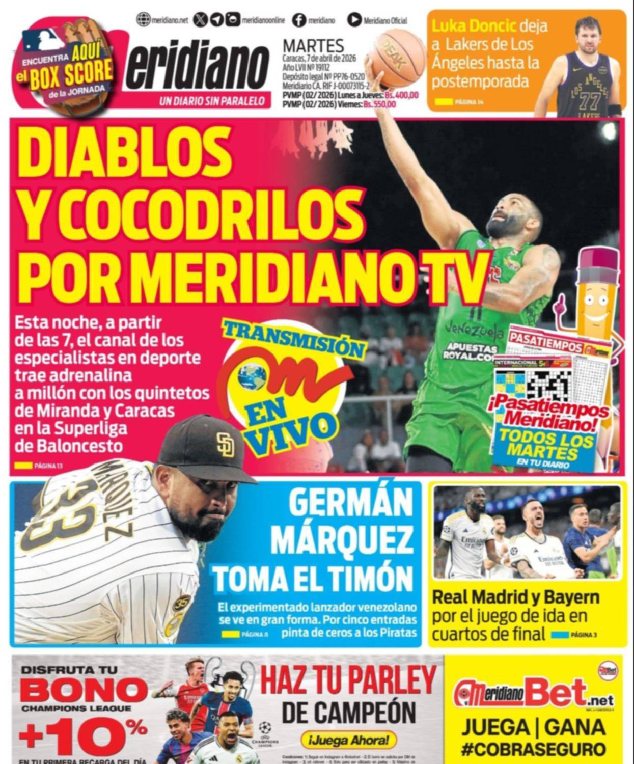 Meridiano
