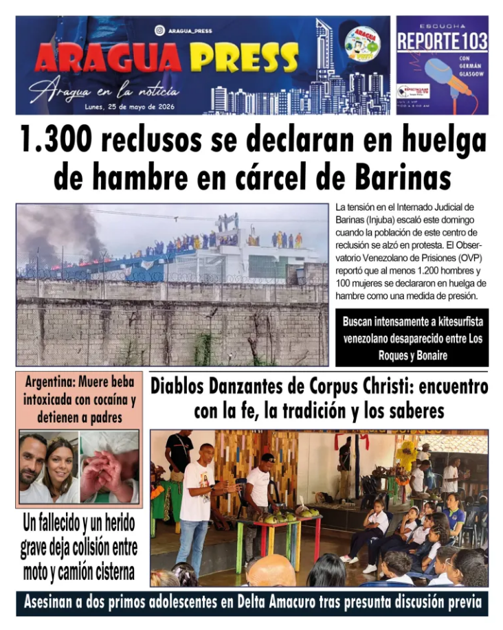 Aragua Press