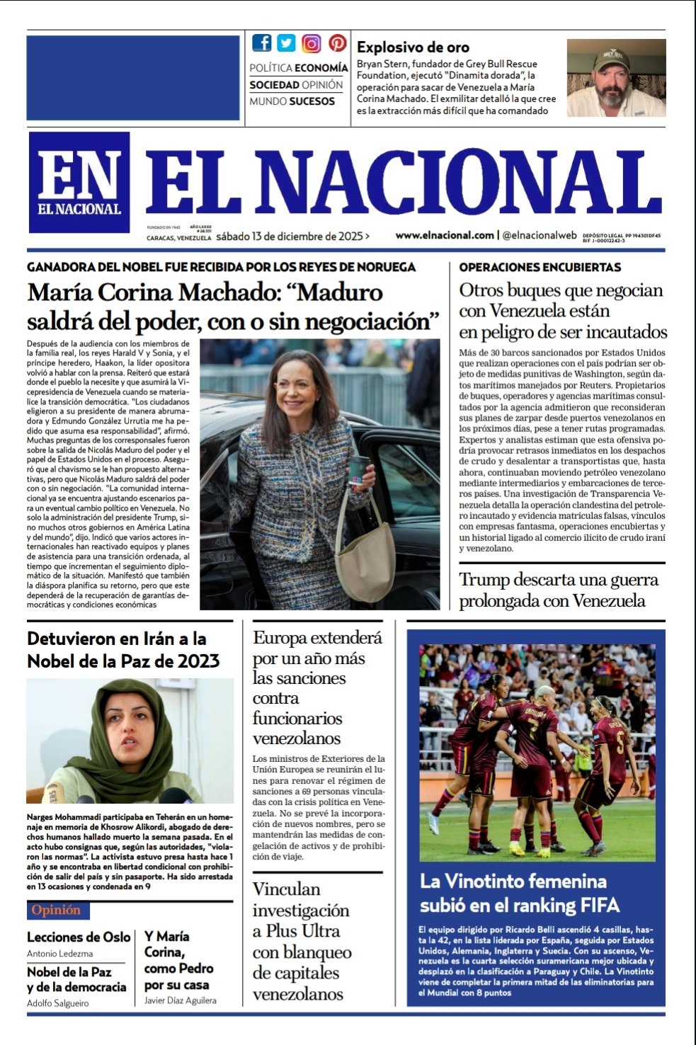 El Nacional