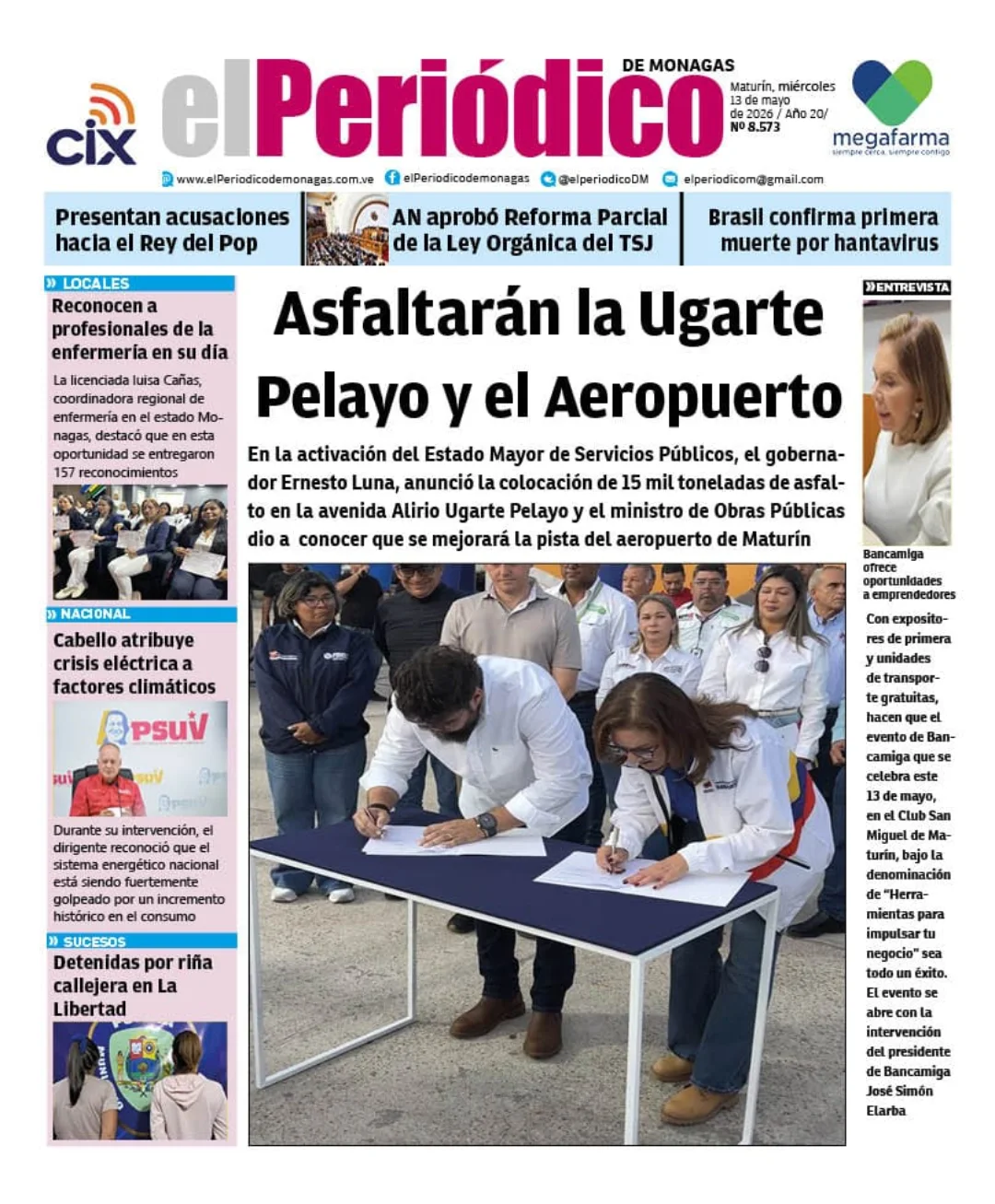 El Periódico de Monagas