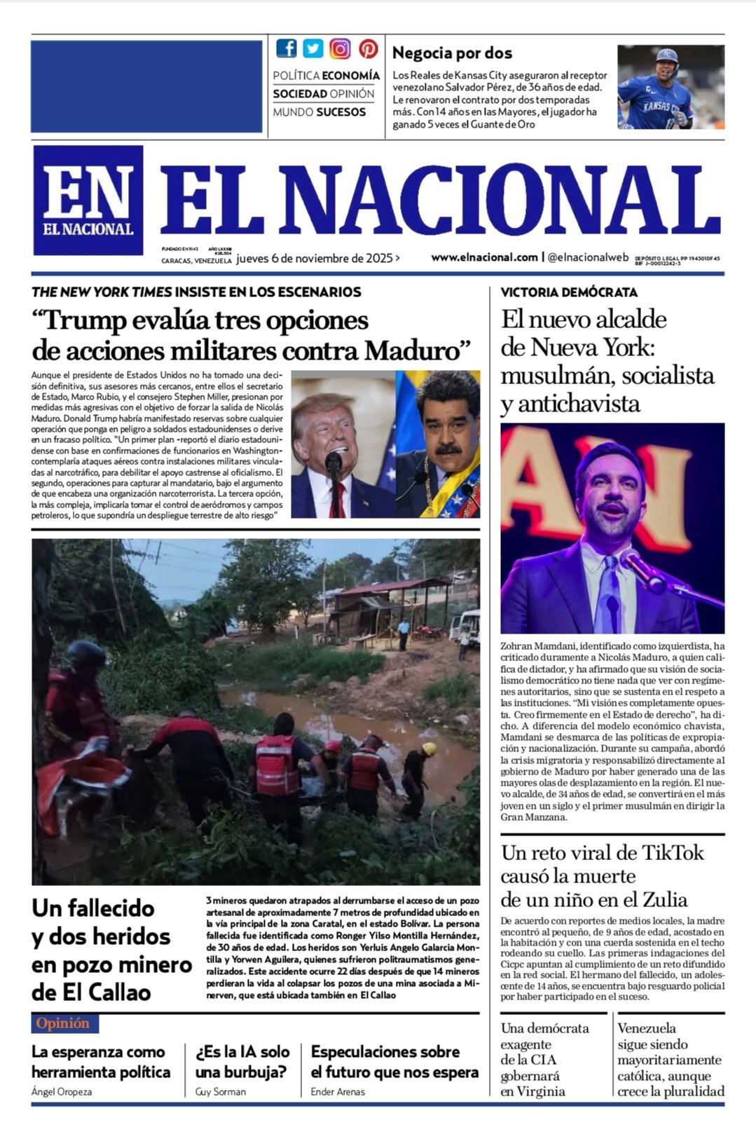El Nacional