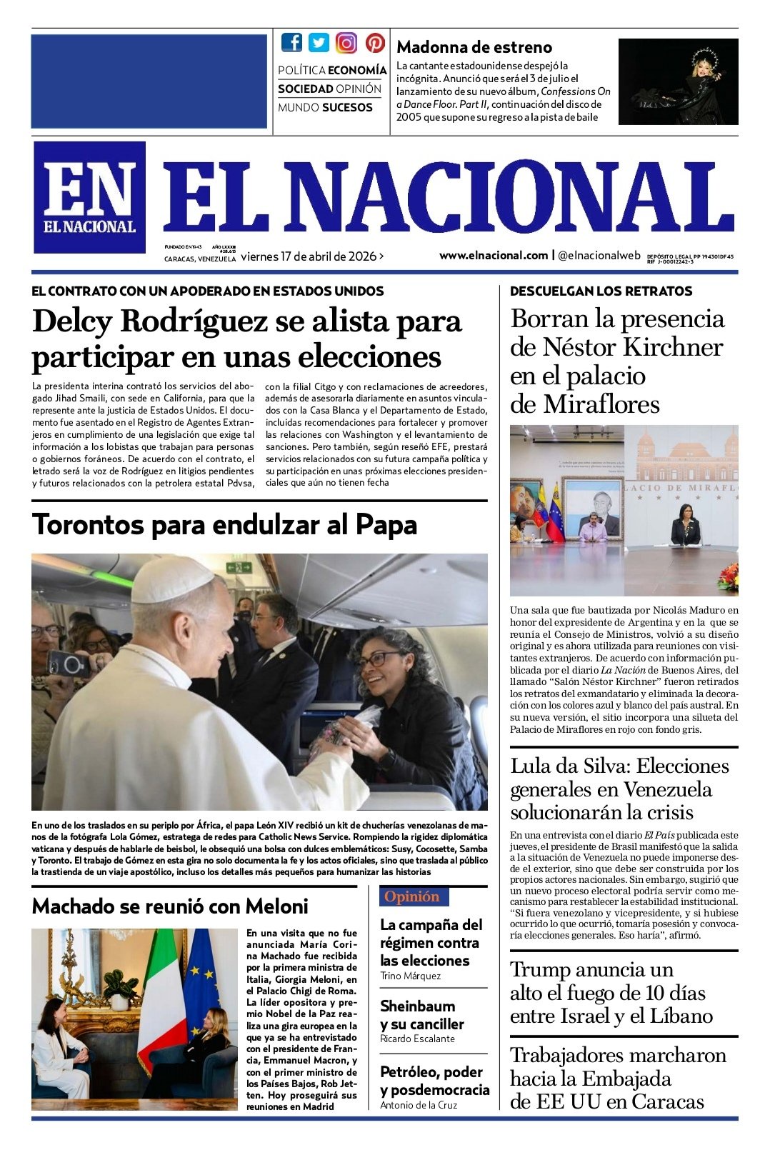 El Nacional