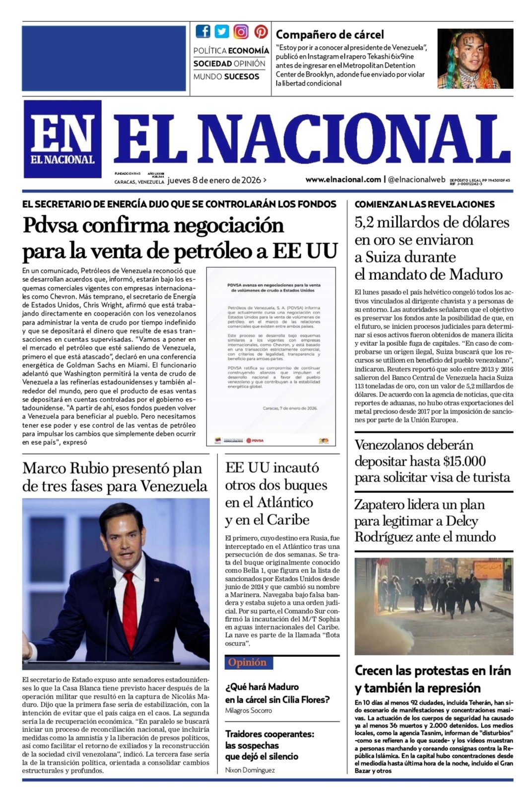 El Nacional