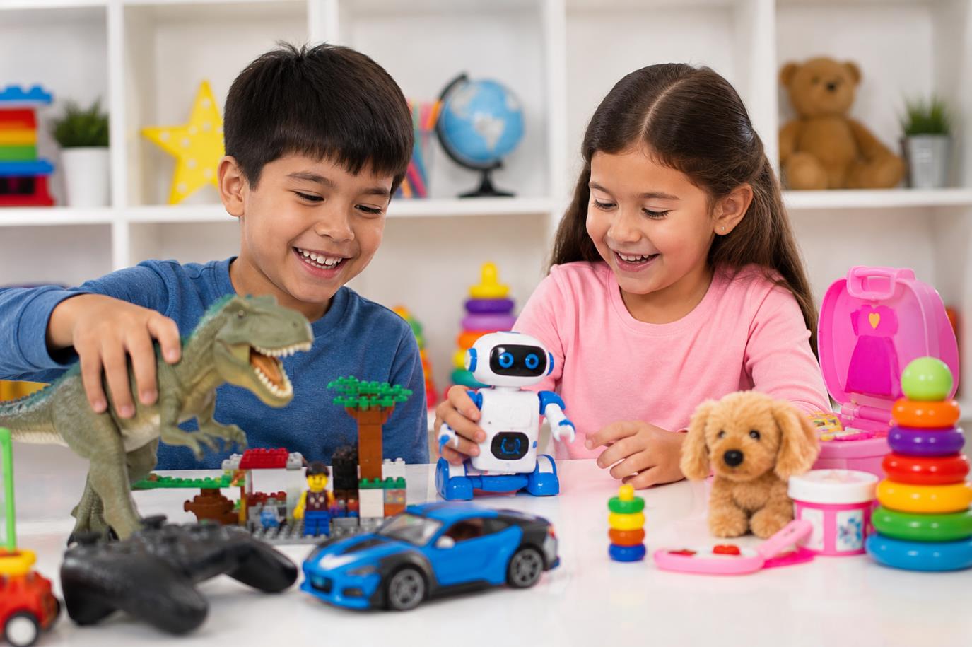 Ciencia y pedagogía: La transformación del mercado de juguetes en Perú