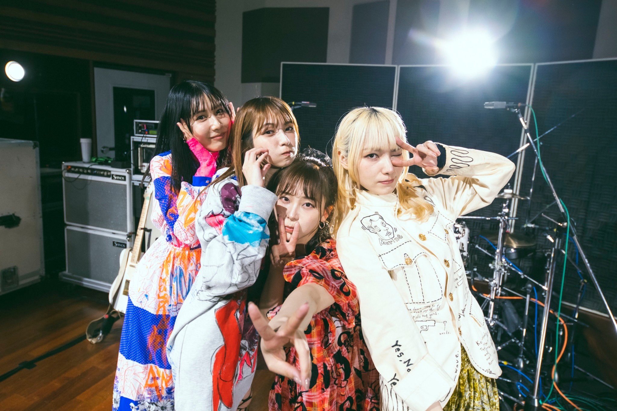 SCANDAL @ TikTok LIVE at SAIZEN