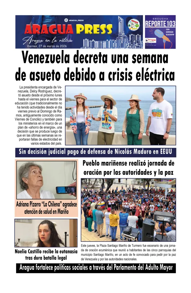 Aragua Press