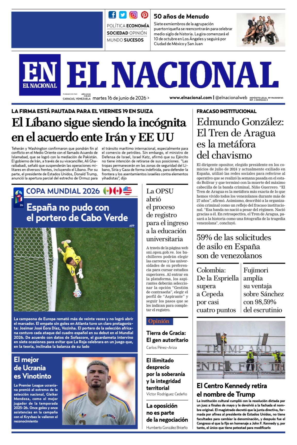 El Nacional