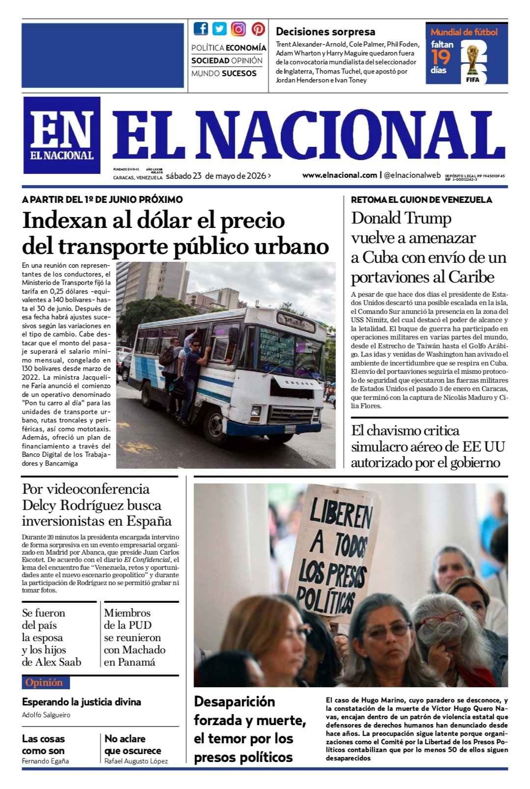 El Nacional