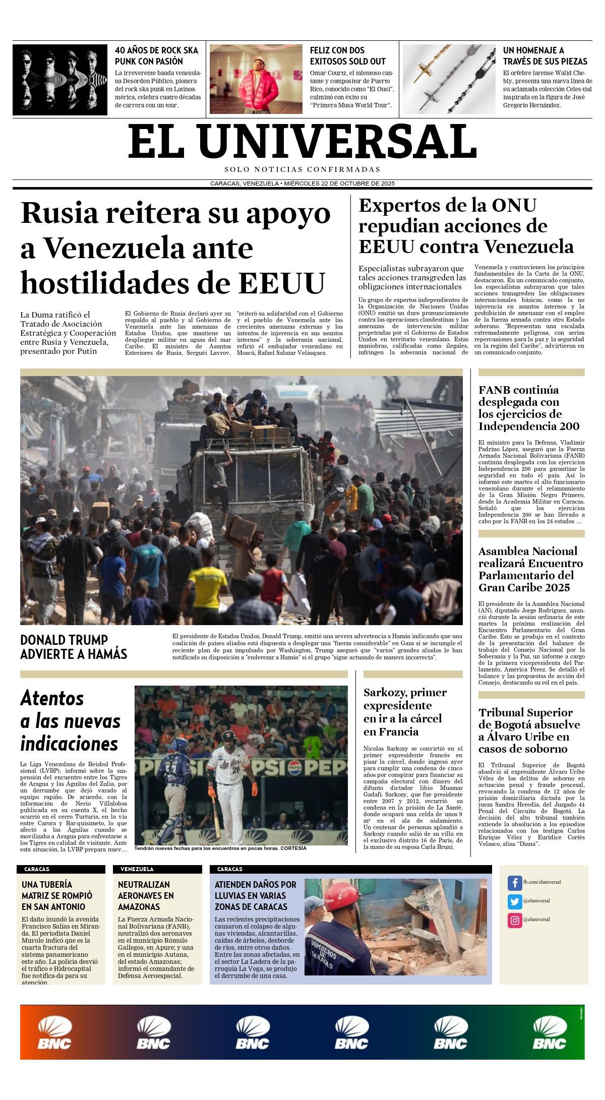 Diario El Universal