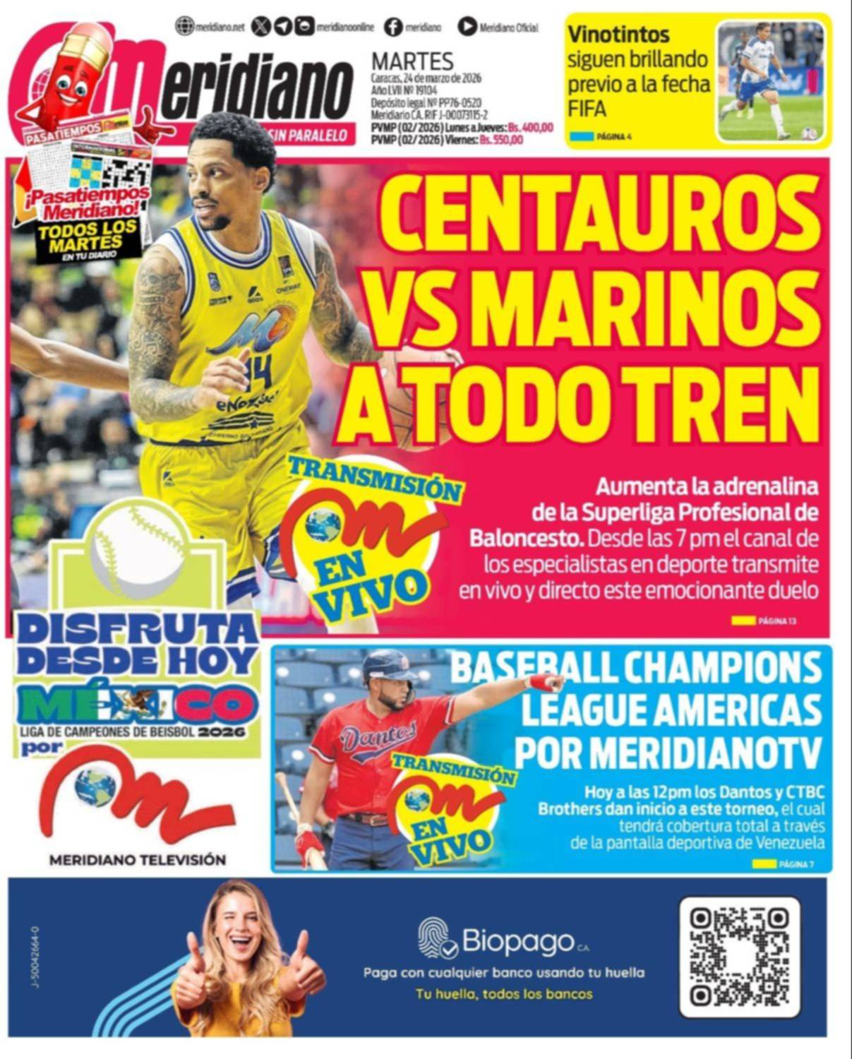Meridiano